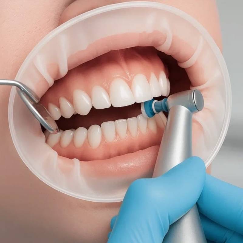 Профессиональная гигиена полости рта