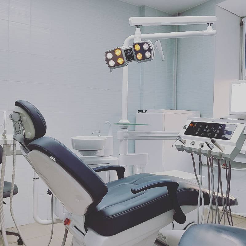 Новое оборудование для профилактической стоматологии