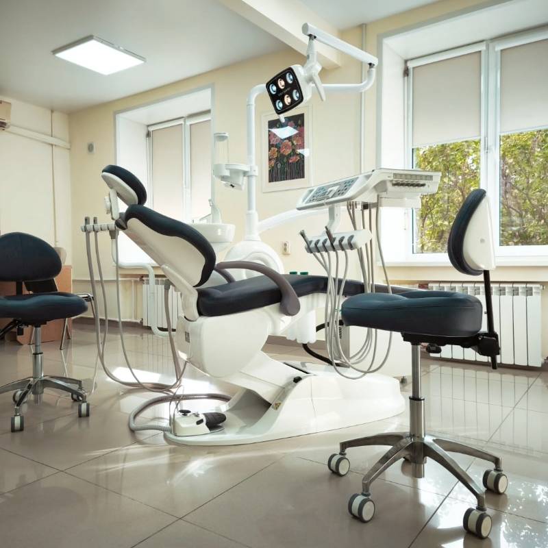 Новое оборудование для терапевтической стоматологии